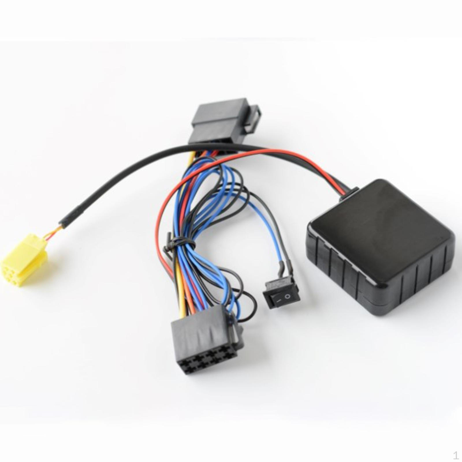 

Адаптер AUX-in Автоматический MP3-чейнджер со стереоаудиоразъемом USB 308 206 207