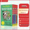 The Secret Seven Colour Young Readers 6-Book Set