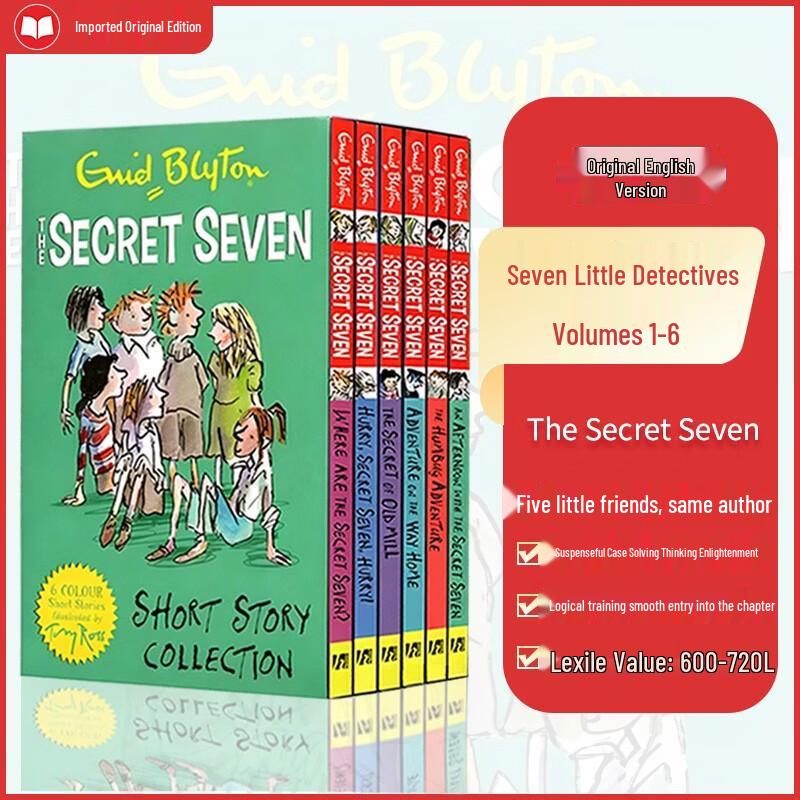 Scholastic & Classic English Book Collections