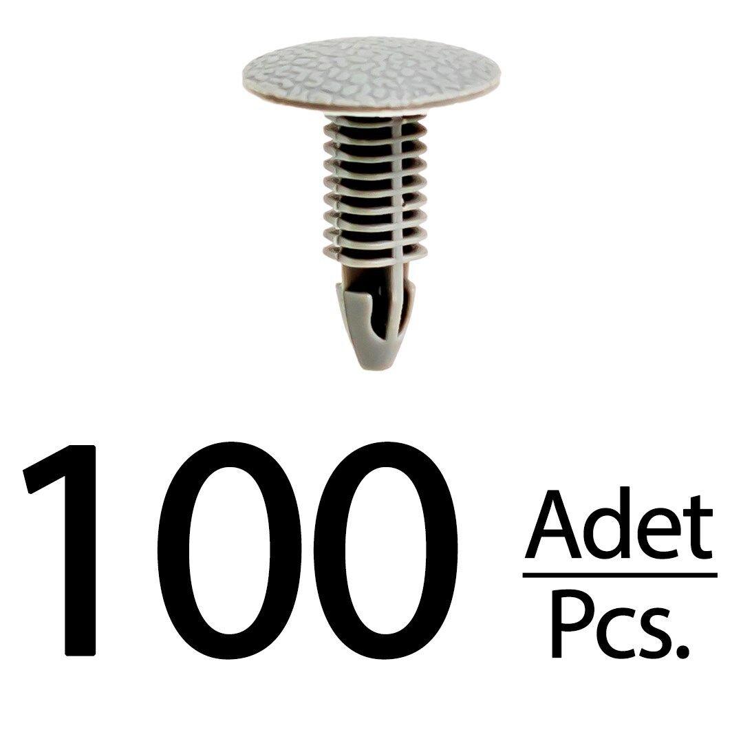 

Upholstery Clips for Suzuki - 100 Pieces