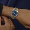 Legacy Watch Quartz 5 ATM Water Resistant Mineral Glass Blue Dial TW2Y20200 Unisex [TIMEX] [Authentic]