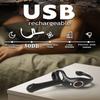 2 In 1 Male Prostate Massager Vibrator Anal Plug Cobra Penis Ring Ass Plug Vibrator Erotic Toy Male Masturbator