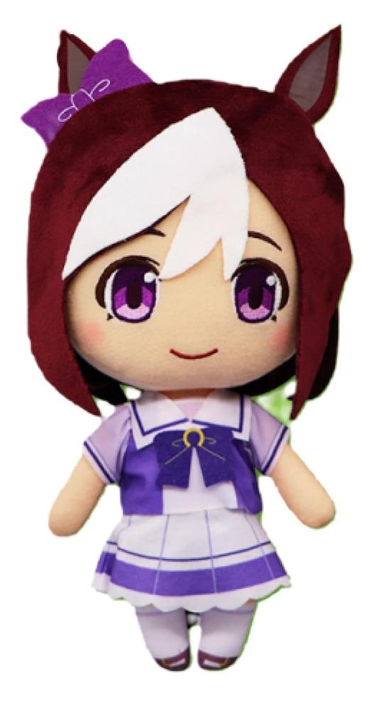 Uma Musume Pretty Derby Giant Plush Toy Vol.1 (Special Week)