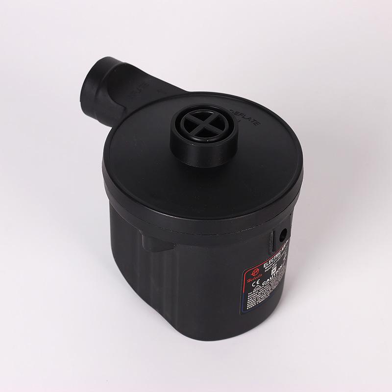 Portable Tire Pump Rechargeable Mini Electric Air Pump Low Noise Pocket Tire Air Pump Quick Inflation for Car/Balls/Motorcycle