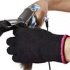 New Double-sided Hair Straightener Perm Curling Hairdressing Heat Resistant Finger Glove Hair Salon Styling Gloves