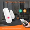 Tuya APP Garage Door Detector USB Powered ZigBee Window Door Gate Sensor Detector 2.4GHz Wireless Door Detectors for Home Office