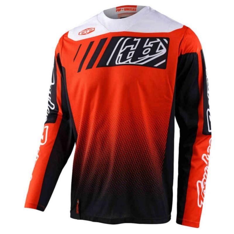 Mens Long Sleeve Cycling Shirt Mountain Bike Downhill Trail Riding UV Protection Quick Dry Breathable Outdoor Sport Tee