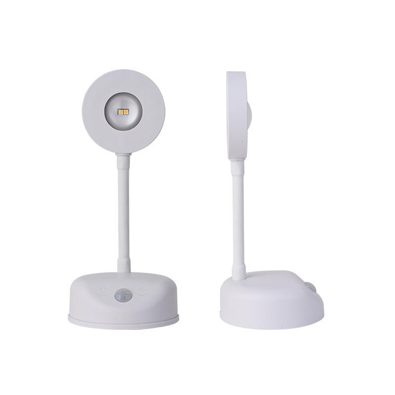 Smart LED Induction Wall Spotlight with Remote Control