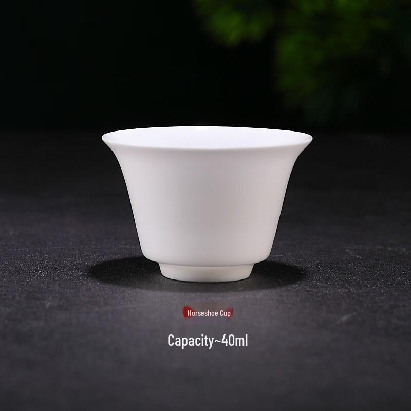 Yuzhuxun Bone China Kung Fu Teaware Series