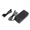 Lithium Ion Battery Charger Power Adapter with LED Indicator 54.6V 2A for Electric Scooter 100‑240VEU Plug