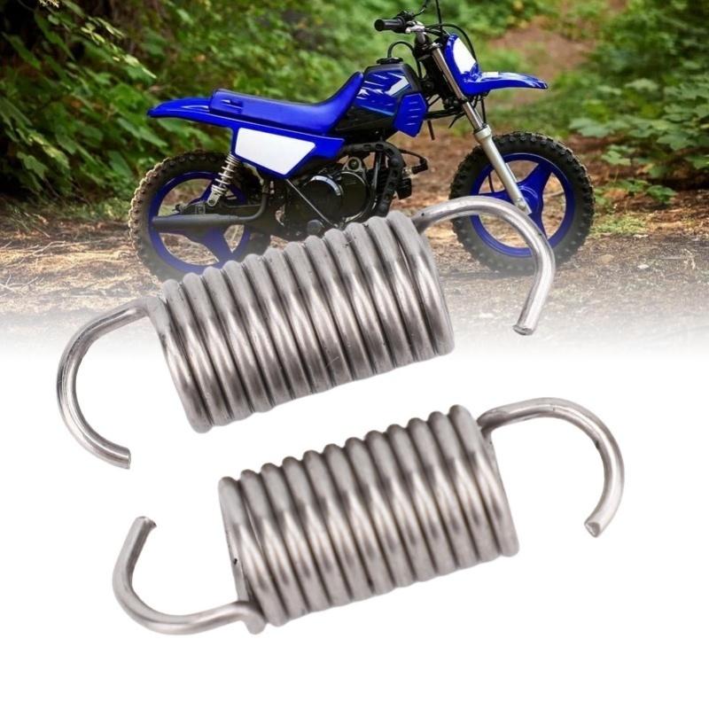 2PCS Heavy Duty Motorcycle Clutch Spring Set 3L5-16627-02-00 Replacement For PW50 1981-2024