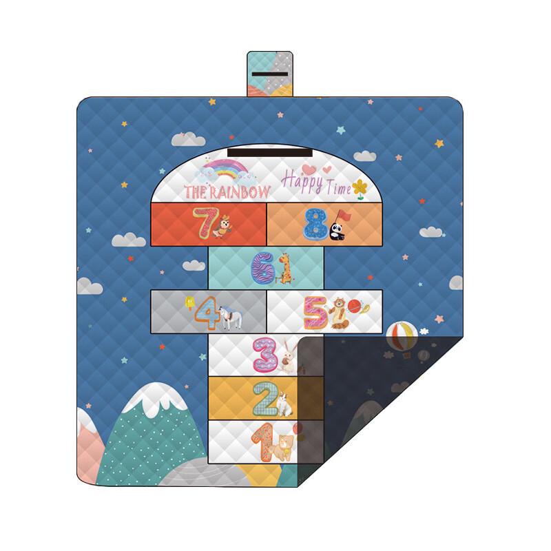 OEING Outdoor Ultrasonic Picnic Mat