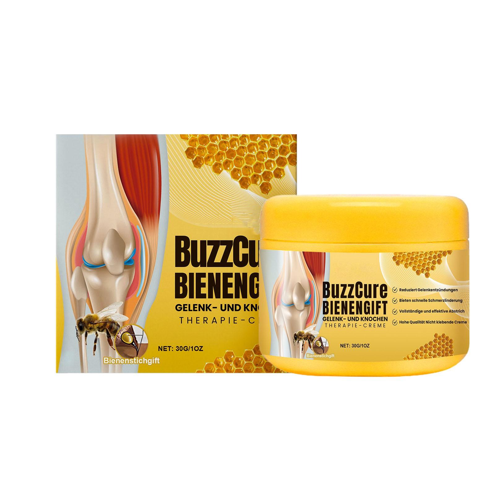 

Крем для ухода за суставами, для облегчения дискомфорта в коленях, локтях и запястьях, местный массажный крем One Size