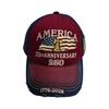 American 250th Anniversary Commemorative Hat Baseball Cap Embroidered Baseball Cap