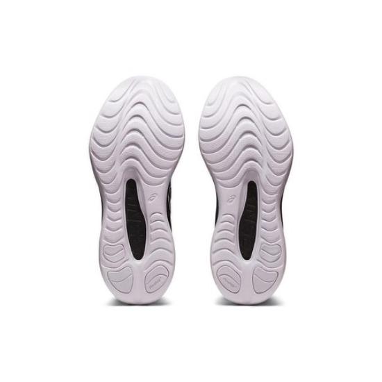Asics Gel Kinsei Max Black Lilac Hint W - 1012B512-001