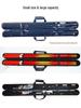 KENGARU Compression-Resistant Hard Shell Fishing Rod Bag - Sizes 1.25m/1.35m/1.45m/1.65m 