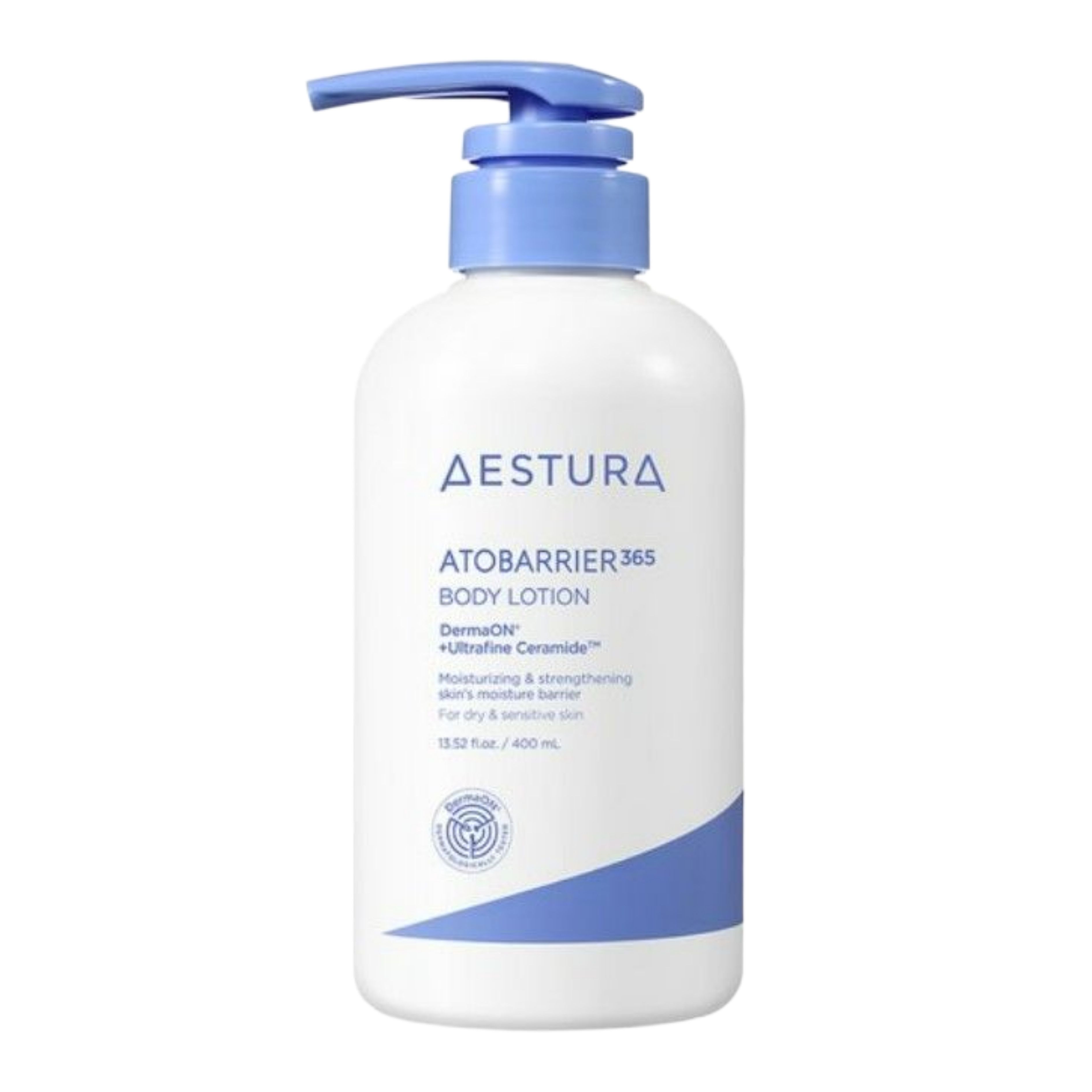 Aestura Atobarrier 365 Body Lotion 400ml Premium Korean Derma Skincare Intensive Moisturizing Barrier Body Lotion