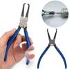 Car Fuel & Urea Pipe Removal Wrench Tool for Gasoline, Oil, and Auto Repair.