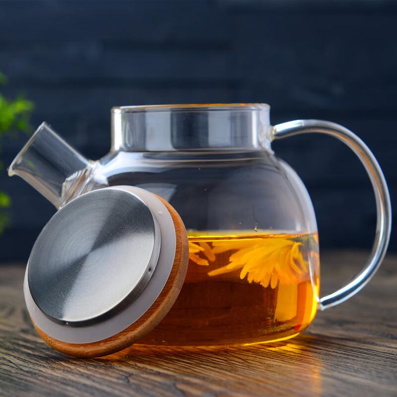 Changbaosen Heat-Resistant Glass Water Pitcher