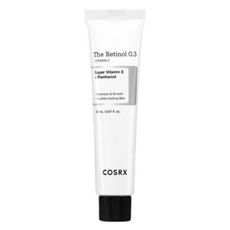 COSRX The Retinol 0.3 Cream High-Strength Anti-Aging Night Cream 20ml