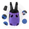 Pet Travel Backpack Doggie Carrier Breathable Outdoor Pet Bag Chest Strap Cat Carrier Four Legs Pet Supplies for Dogs And Cats