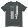 Case Ih Traktor Pflug Fahne T-Shirt