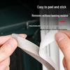 Sponge Windproof Door and Window Sealing Strip - Dustproof, Soundproof, Anti-Collision Rubber for Home Use