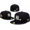Unisex Wide Brim Baseball Cap With Embroidered Sun Protection Hat Outdoor Travel Fall
