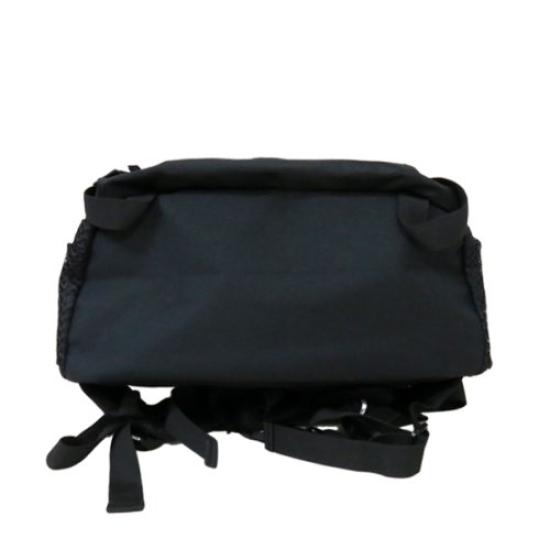 HOLDS WORTH Holdsworth 5568 Rucksack Debag Black Overwhelmingly Large Capacity Fully Equipped Indoor Zippered Pocket Includes Waist Belt and Chest