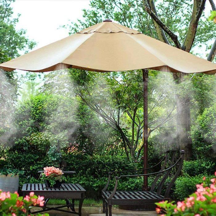 Lg-Expro Unisex Shop-Story - Outdoor Mister Kit Miracle Mist Style 10M Hose