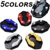 Kickstand Side Stand Extension Pad Enlarger Plate for Yamaha Nmax Yamaha AEROX155 Nvx155 XMAX 250 300 Nmax 155 Nmax Accessories