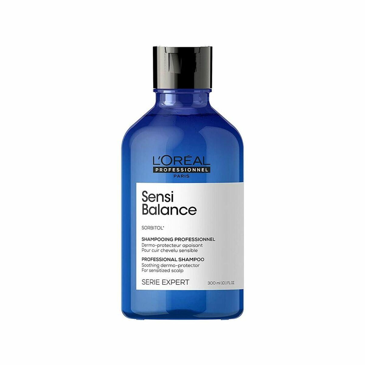 

Shampoing anti-pelliculaire L Oreal Professionnel Paris Sensi Balance Anti-pellicule 300 ml