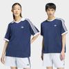 OVersized V Neck Terry Polo Shirt Kw7398