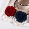 Handmade Brooch Fashion Jewelry Pin Korean Style Brooch Woman Brooch Shirt Collar Accessories