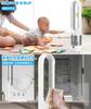 GHDVOP Bladeless Tower Fan & Ceramic Heater, Dual Use (Model UML-030JR) with Remote