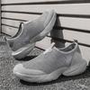 Shoes Men's Summer New Comfortable Breathable Single Shoes Sports Shoes Casual Men's Shoes Fashion Versatile Lazy Shoes