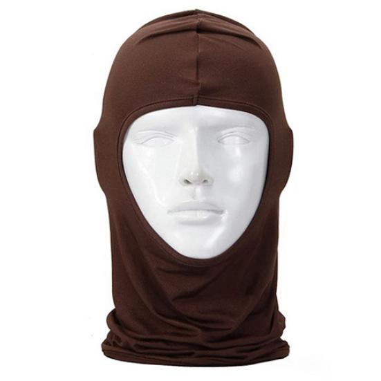 Unisex Winter Ski Gesichtsmaske Fahrrad CS Sport Fußball Sturmhaube Helm