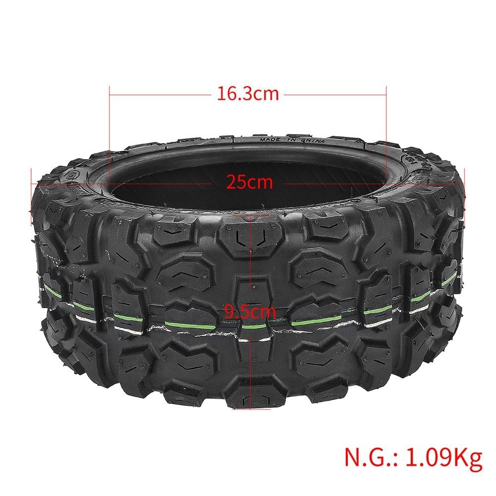 11inch Inner Tube/Tire/Inner Tube&Outer Tire 90/65-6.5 Black Car Off-road