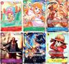 Card Set Get Campaign Unopened Pack 6 Cards "Promotion 2025"