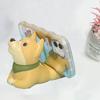 Cartoon Animal Phone Stand Cute Dog Decor Holder Creative Lazy Phone Holder  Desktop Ornaments