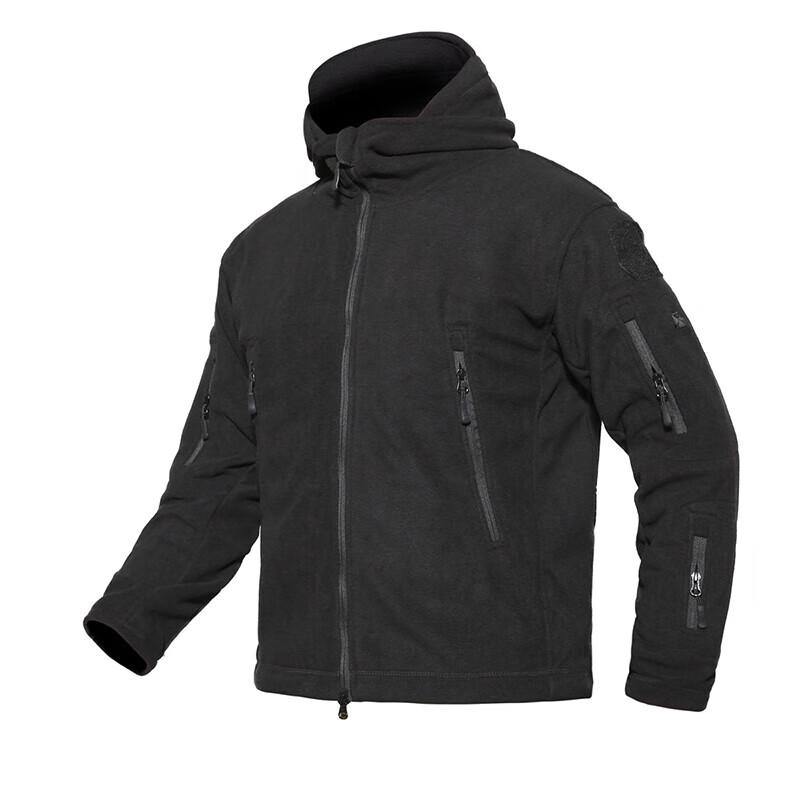 

Outdoor Softshell Tactical Fleece Jacket XL