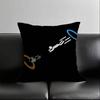 1pc Portal 2 Game Pillow Case Fashion Square Pillowcase Bedroom Sofa Room Ins Decoration Leisure