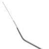ABBY-9 Pcs Reusable Stainless Steel Metal Drinking Straw Reusable Straws + 1 Cleaner Brush Kit