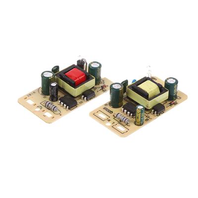 5V 2A 12V 1A 10/12W Spínací napájecí modul Izolovaný napájecí holý obvodová deska 5V reproduktor Set-Top Box Napájecí zdroj LED světla