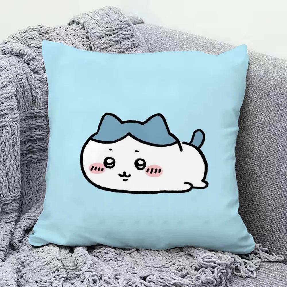 

Chiikawa Cushion Cover Pillow Cover Pillowcase Cover for Pillow Fundas De Cojines Decorative Pillows Cushion Covers Living Roomz, 30x30cm