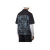 Adidas SS25 Terrex Comfortable Fashion Simple Skin-Friendly Outdoor Short Sleeve Shirt Men Shirts Black JD5947