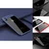 For X Iphone 8 7 6s Plus 10 Luxury Ultra Slim Clear Shockproof Bumper Case Cover