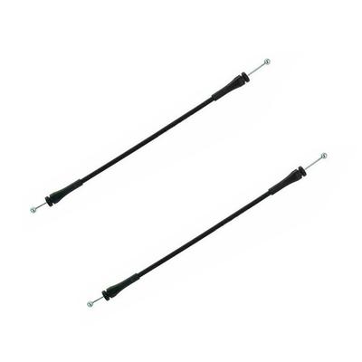 2 stuks Achterklepkabel Vervanging Past Voor Ford Expedition 1997-2002 F2UZ15264A65B
