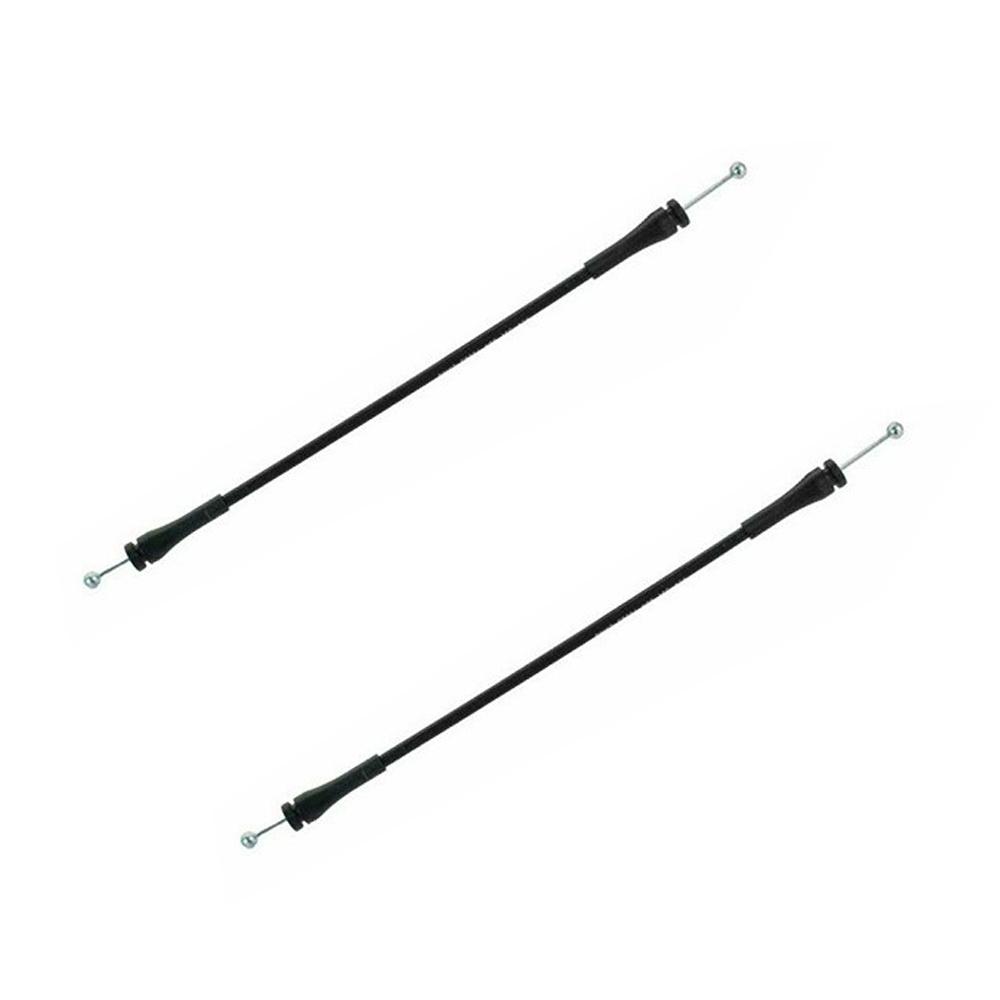New For 1997-2002 Ford Expedition Replacement Tailgate Cables 2Pcs F2UZ15264A65B