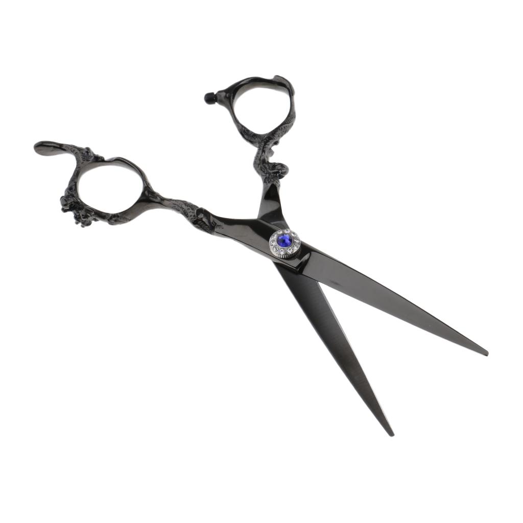 Buy Pro Salon Stainless Steel Hair Scissors Haircut Shears Stylist